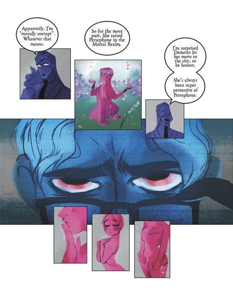 lore olympus nsfw|Hades and Persephone (Lore olympus) Chapter 5: A .